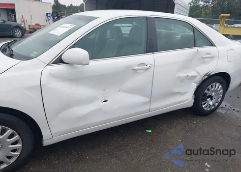 2011 Toyota Camry Le из США, поврежденный, VIN 4T1BF3EK6BU588559